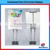 Hot Selling Simple Design Advertising Equipment Billboard Advertising Display thumbnail-1
