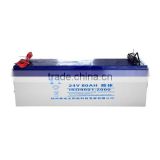 solar battery 24v 80Ah battery