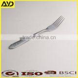 Portable Western Stainless Cutlery Set Stainless Steel Spoon Fork Knife thumbnail-3