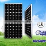 120-160W Mono Solar panels for Home