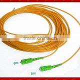W-TEL optical fiber amp patch cord for cat6 UTP