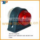 MF Sparex LIGHT Marker Side Mount R/W 12808 thumbnail-1