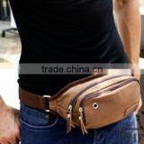Canvas Passport Waist Bag Fanny Pack thumbnail-6