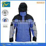 Wholesale durable waterproof sailing clothing mens