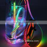 Hot Sale Apa102 Led Strip 5050 Rgbw Build in ic Shenzhen Led Strip thumbnail-5