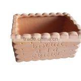Terracotta Oval Pot thumbnail-1