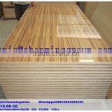 High Gloss MDF Acrylic Board