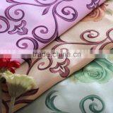 New Sale Window Curtain Flower Design Wedding Draping Fabric thumbnail-2