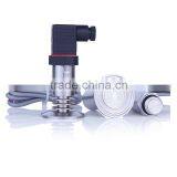 TP-CSH12 YJTFP sanitary and hygiene flat diaphragm food pressure transmitter