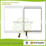 Angel White Color Touch Screen Digitizer Glass TP Panel For Acer Iconia A1-830
