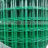 hot sale strong pvc coated welded wire poultry fence
