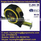 Steel Tape Measure With 2 Side Printing Blade thumbnail-1