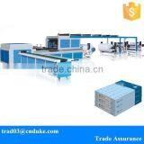 DKHHJX-1300/1100 High Speed Servo Motor Automatic A4 Paper Cutting And Package Machine A4 Paper Cutting