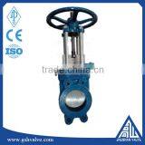 Api 6a Manual Slurry Wafer Knife Gate Valve