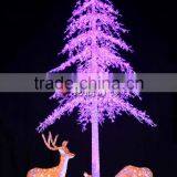 7m Outdoor RGB Christmas Decorations Tree Light thumbnail-1