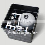 Direct Manufacturer Water Filter Sand/Swimming Pool Machine PK8011 thumbnail-2