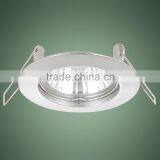 Alu Fixed LED Downlights GU10 IP20 3.2W HL218