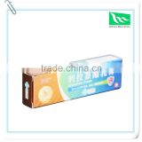 Custom medicine paper box packaging pill blister packaging