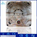 European Design Acrylic Spa Balboa Whirlpool Massage Spa Tubs In 2016 Spring thumbnail-1