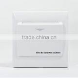 Hotel RFID Card Key Power Switch, Insert Card For Power Switch, 110V ~ 250V, thumbnail-6
