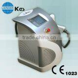 BRAZIL ANVISA /TUV 1064/532nm Tattoo Removal Nd: YAG Laser