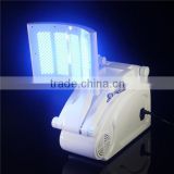 Wrinkle Removal Newest PDT/ LED Light Therapy Led Light Therapy Home Devices With 4 Lights Pdt Therapy Machine 470nm Red