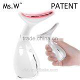 Ms.W 2016 Best Sale Multifunctional Beauty Equipment Salon Use Neck Care Massager thumbnail-2