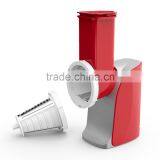 Hot Selling Kitchen Accessories Spiral Potato Slicer Electric Vegetable Slicer thumbnail-2