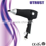 Blow drier hot sale professional rubber coating hair dryer for salon use Retractable cord hair dryer
