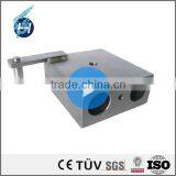 Customized Stainless Steel 316/304/303 Sheet Pipe Aluminum Sewing Small Mechanical Parts Shaft in Machinery With Turning Grind thumbnail-3