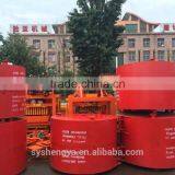 Shengya QTJ4-40 Block Making Machine for Sale in Africa Made in China thumbnail-5