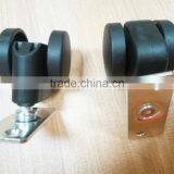 Steel and Plastic Heavy Duty Swivel Casters for Chair thumbnail-4
