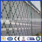 DM Galvanized Steel Razor Barbed Wire From Golden Supplier on thumbnail-3
