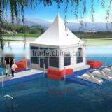 Rotomolding Buoy Mould Making Plastic Pontoon Plastic Float thumbnail-4