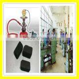 no Smoke and Smell Shisha Charcoal Tablets Briquetting Machine