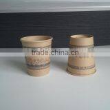 Tralin Unbleached Paper Cup thumbnail-5