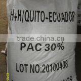 Hongye Poly Aluminium Chloride(pac)30% With Lowest Price/25-30% Al2O3 Available thumbnail-4