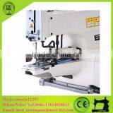 Button Attaching Machine Industrial Sewing Machine Automatic Snap Button Attaching Machine CS-1378 thumbnail-3