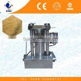 10TPD Rice Bran Oil Expeller Machine With Good Manufacturer