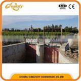 Manual Sluice Gate Valve Handwheel Sluice Gate Valve thumbnail-2