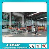Grain Silo Project Used Bagging Scale Packaging Equipment With Stitchers thumbnail-3