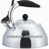 3L Stainless Steel Water Kettle With Nylon Handle