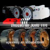 Curing On Cushion Tire thumbnail-1