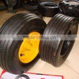 16 Inch Pneumatic Wheel Barrow Wheel thumbnail-2