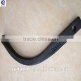 Power Rotary Single Hole J Type Blade