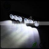 Factory Wholesale 60W Led Light Bars for Tractor, Forklift, Off-road, ATV, Excavator, Heavy Duty Equipment Etc thumbnail-5