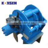 Marine Hydraulic Winch 1.0 Ton With Threaded Connection thumbnail-1