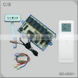 Universal Type Air Conditioning Control Panel QD-U03C+(automactic Restart) thumbnail-1