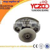 YCZCO Glass Shower Room Door Sliding Roller thumbnail-1