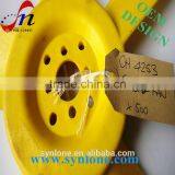 Auto Spare Parts Car,plastic Auto Parts Made in China thumbnail-2